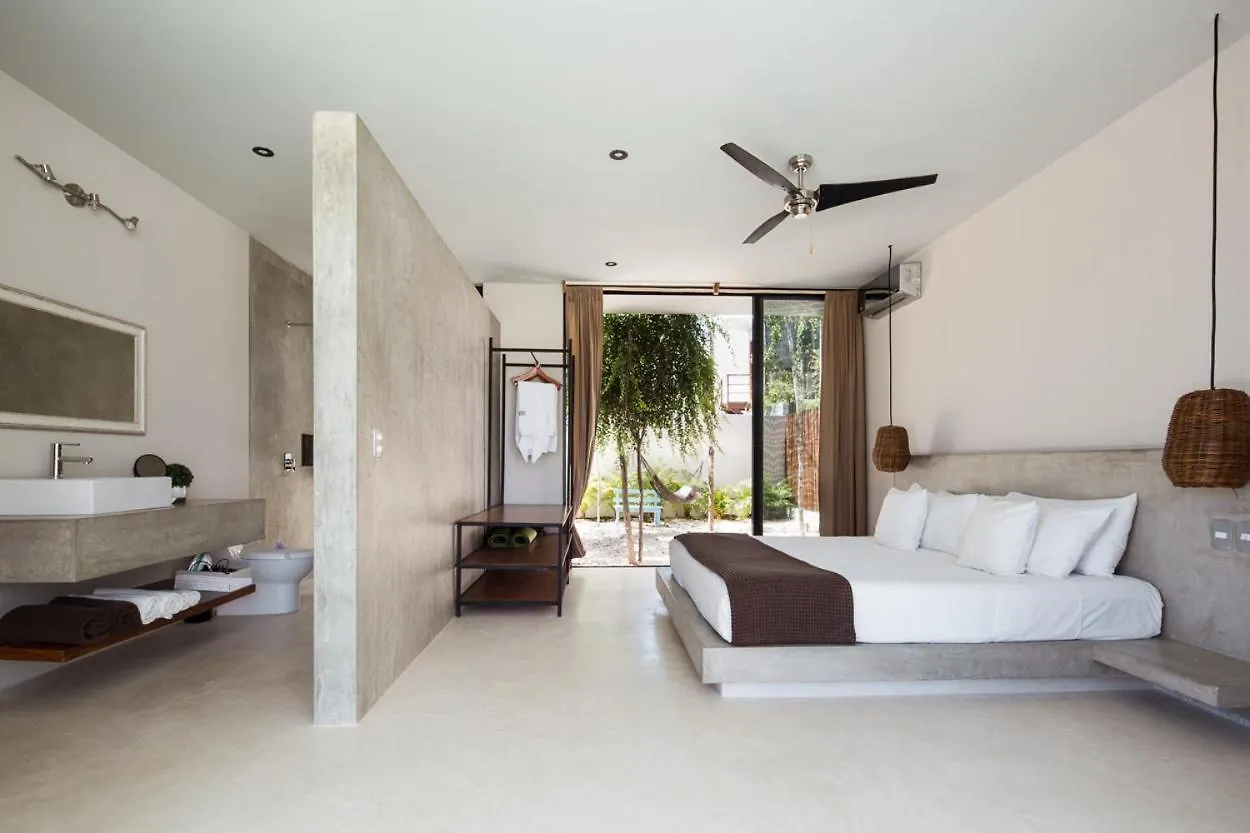 Villa 11 Soho Tulum Mexico