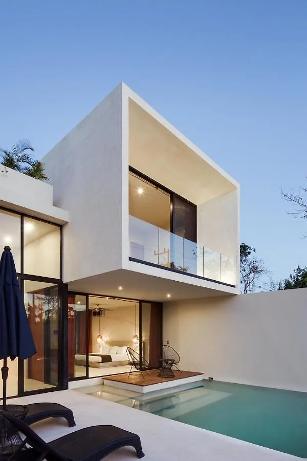 Villa 11 Soho Tulum