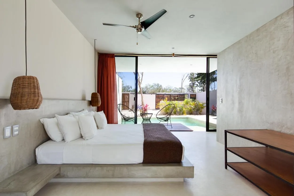 Villa 11 Soho Tulum Mexico