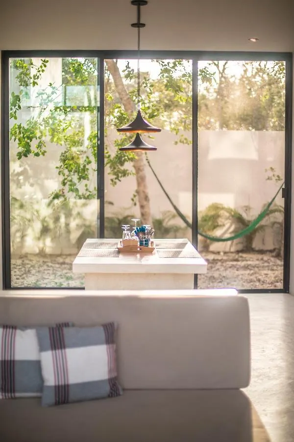Villa 11 Soho Tulum Mexico