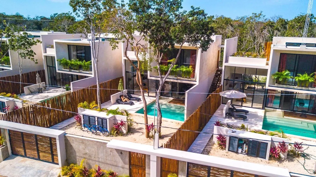 Villa 11 Soho Tulum