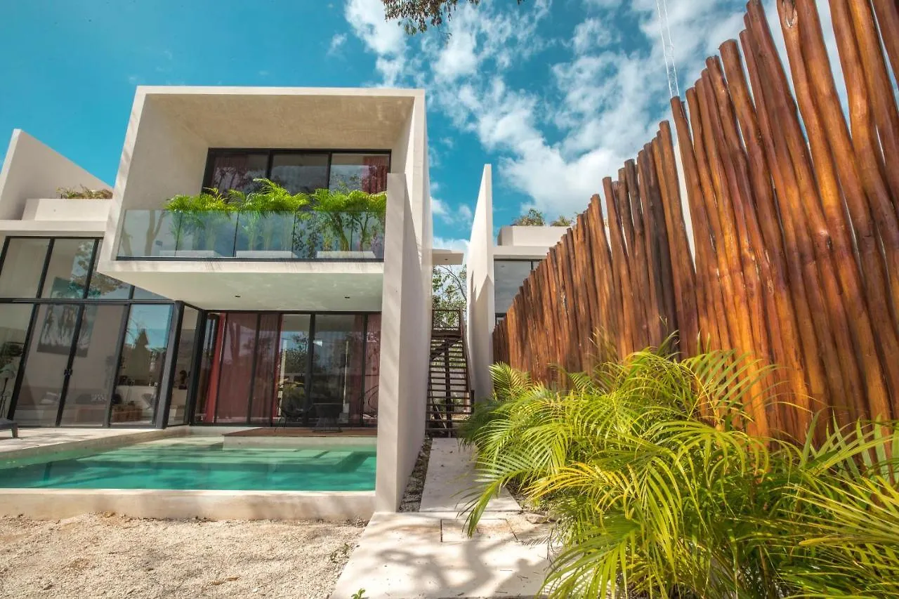 Villa 11 Soho Tulum