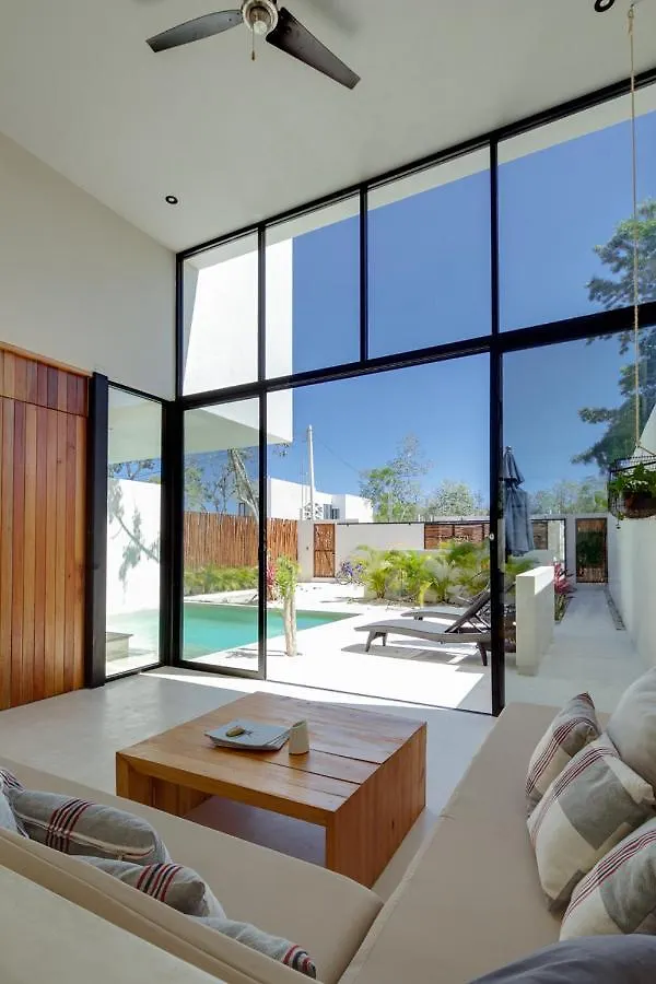 Villa 11 Soho Tulum Mexico