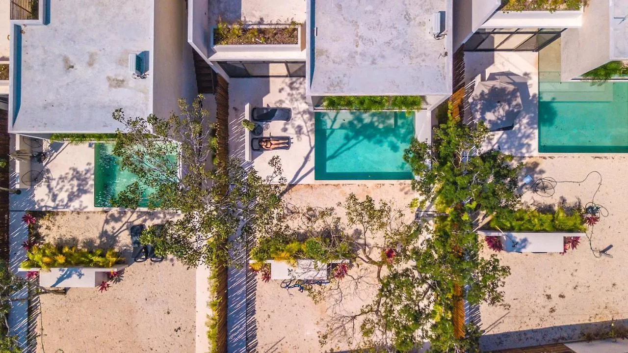 Villa 11 Soho Tulum Mexico