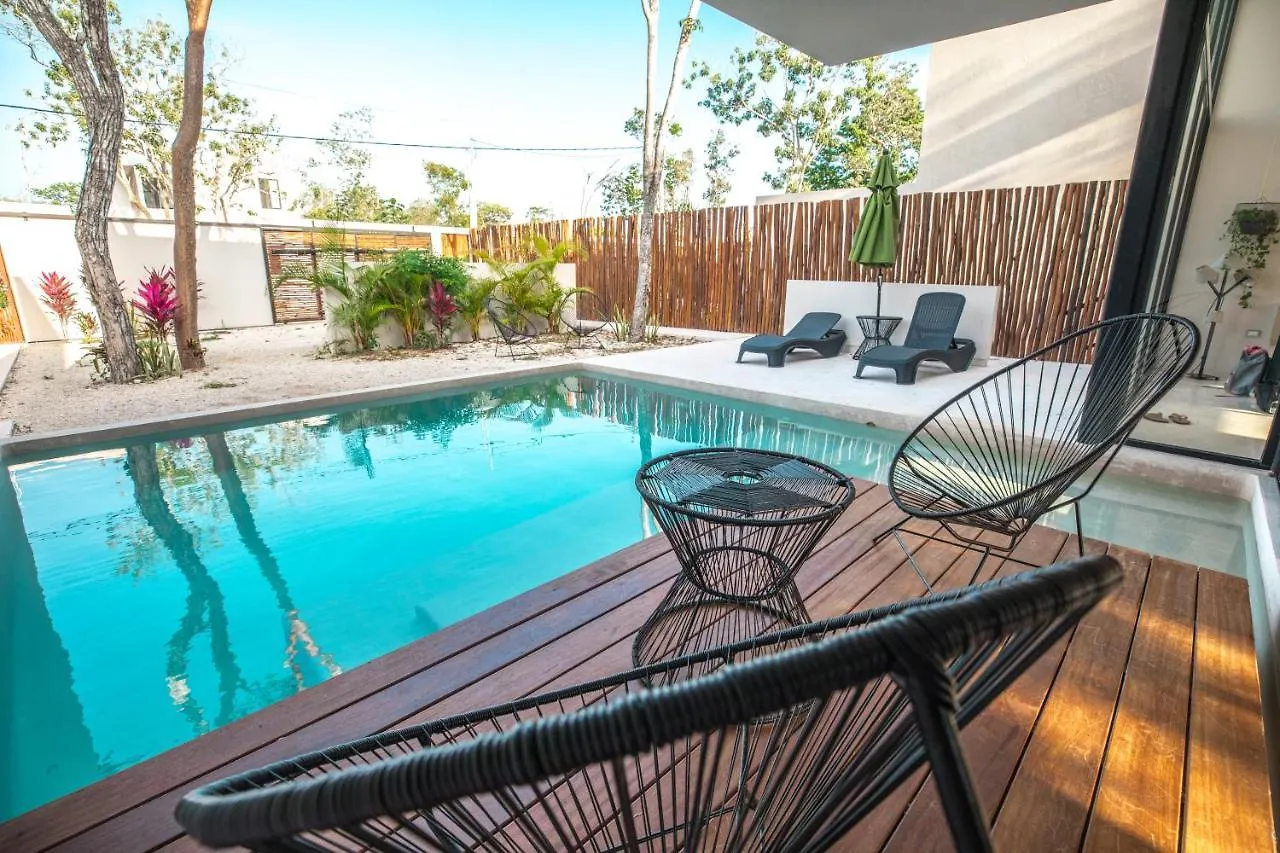 Villa 11 Soho Tulum 0*,