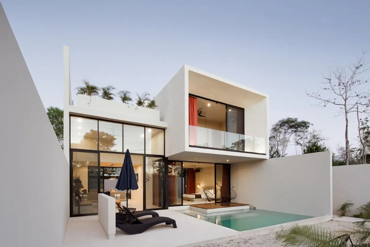 Villa 11 Soho Tulum Mexico
