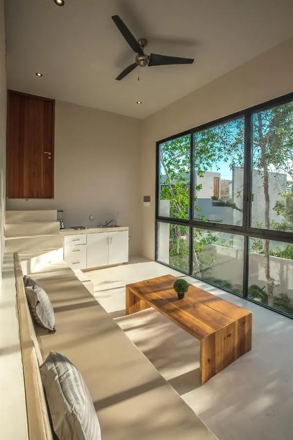 Villa 11 Soho Tulum 0*,  Mexique