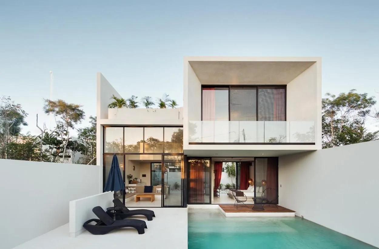 Villa 11 Soho Tulum 0*,  Mexique